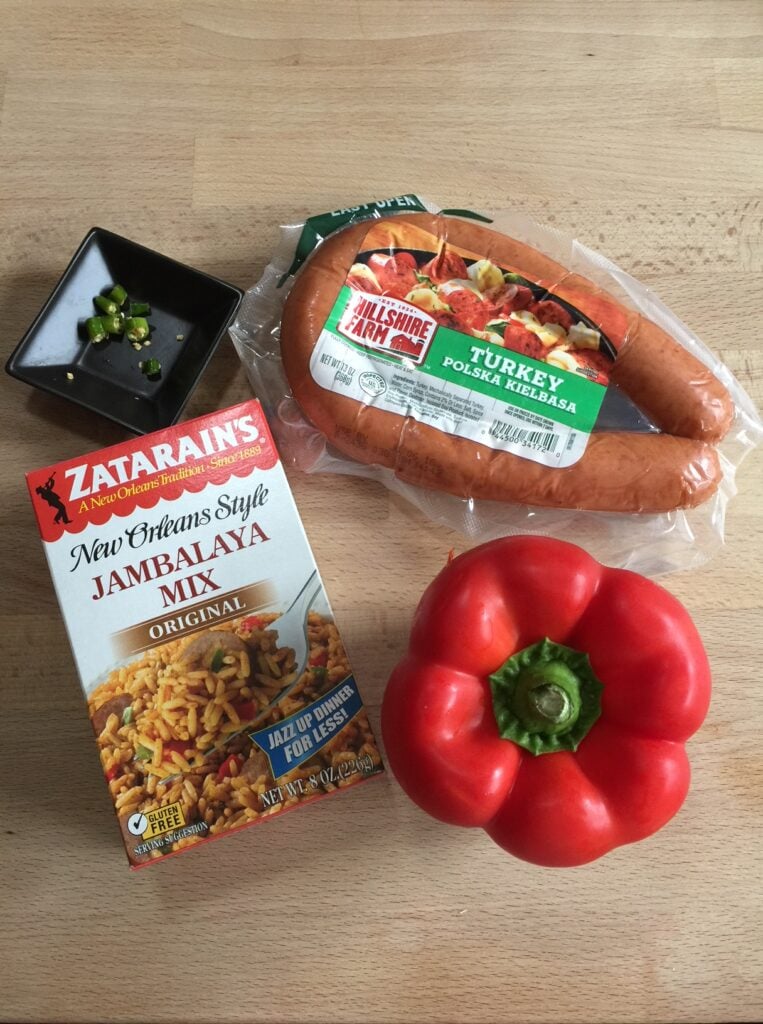 Zatarain's New Orleans Jambalaya Mix Original