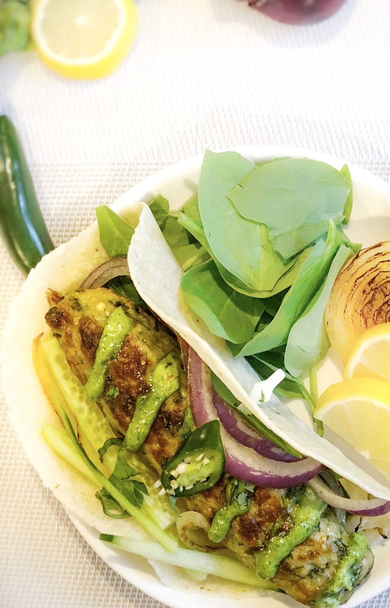 Cilantro Sauce Cilantro Sauce recipe