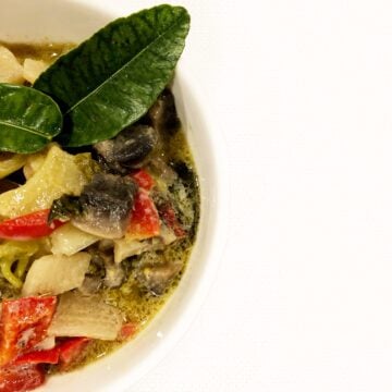 green curry