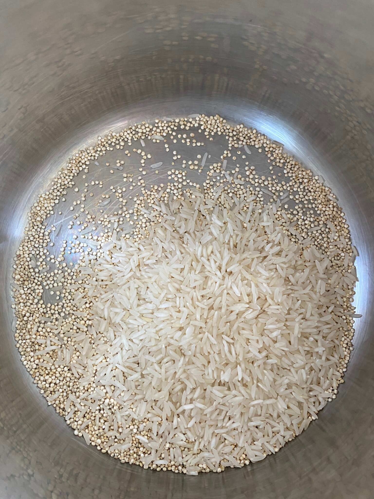 Instant Pot Bone Broth Porridge (kidfriendly recipe) The Curry Mommy