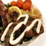 the curry mommy Lamb Chop Recipe