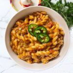 the curry mommy mexican mac and cheese