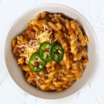 the curry mommy mexican mac and cheese