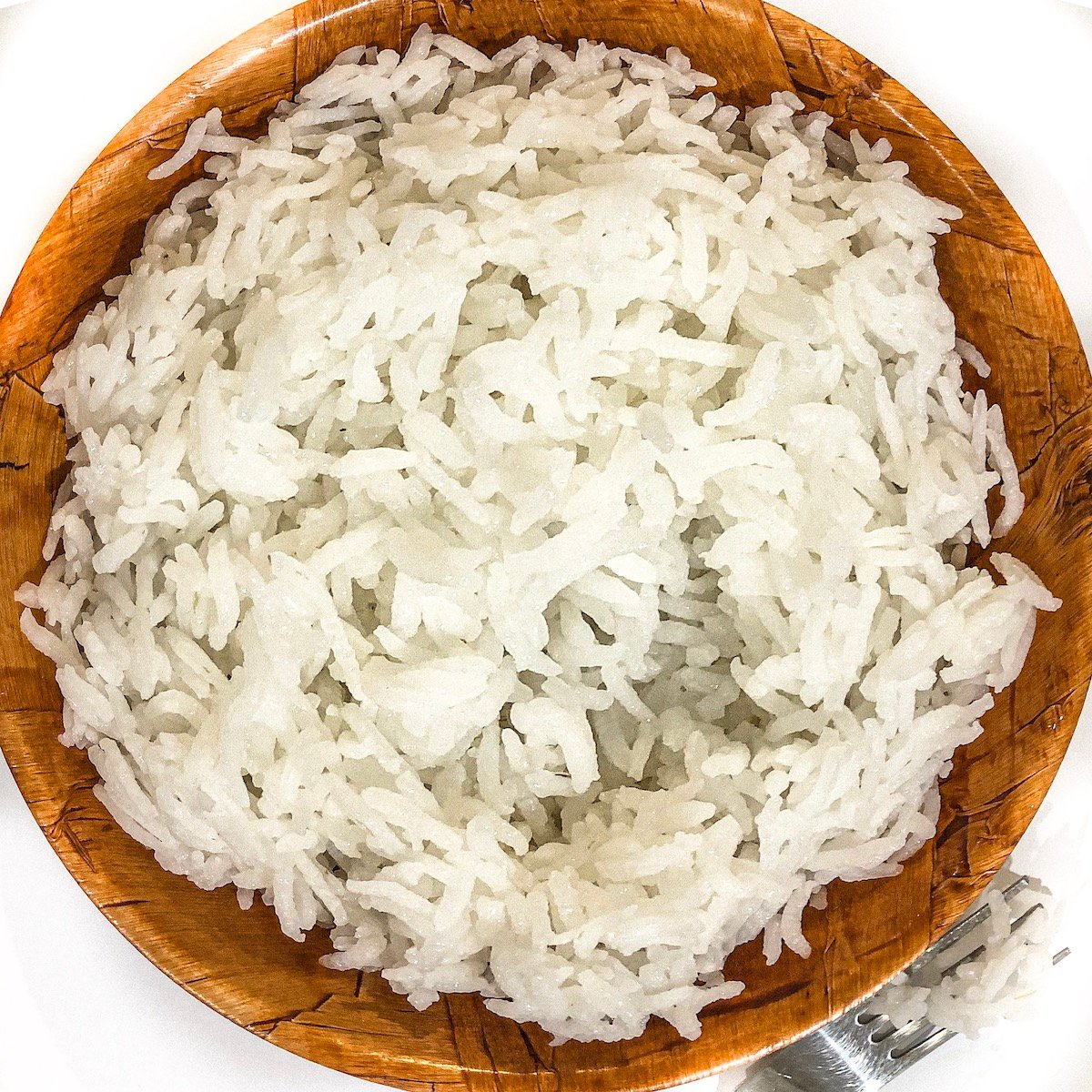 Perfect Instant Pot Basmati Rice - Food with Feeling