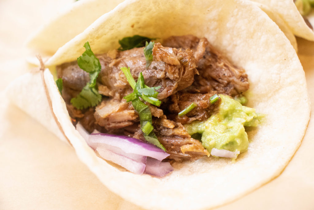 chipotle keto beef barbacoa recipe  tender taco wrap with veggies