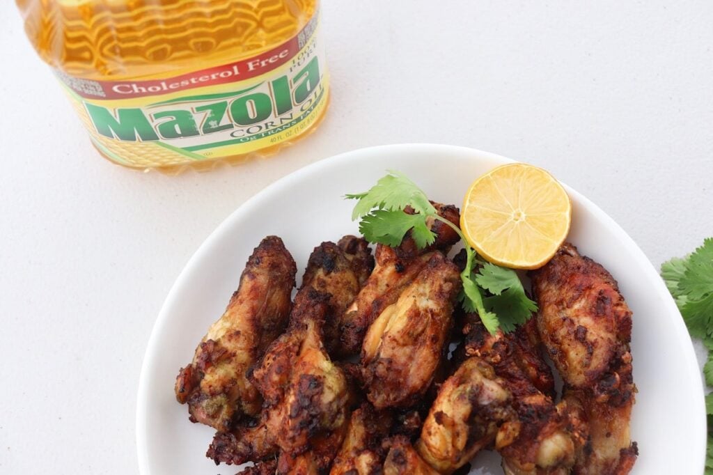 Mazola Chicken Wings