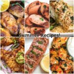 6 pictures of grill friendly recipes
